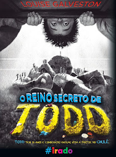 Resultado de imagem para o reino secreto de todd