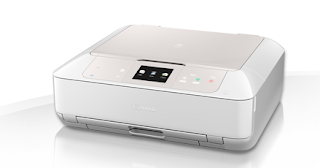 CANON PIXMA MG7500 All-in-One Wireless Inkjet Printer .