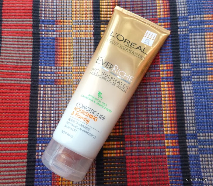 The StandIn L'Oreal EverRiche Conditioner (for Dry Fine hair) One Little Vice