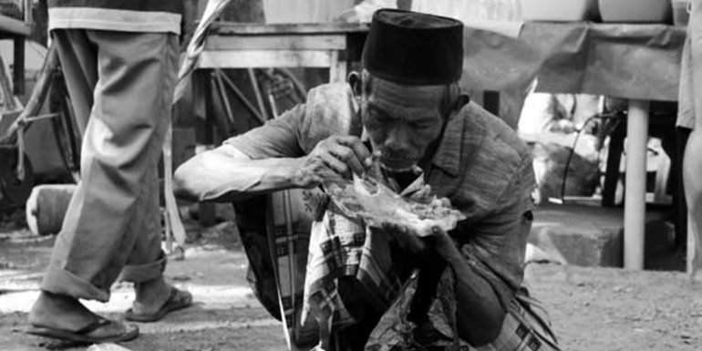 Rapot Merah Jokowi: Dalam 6 Bulan, Jumlah Orang Miskin Indonesia Naik