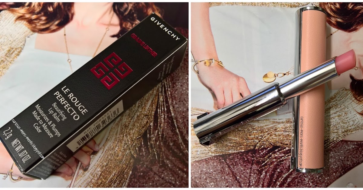 givenchy le rouge perfecto