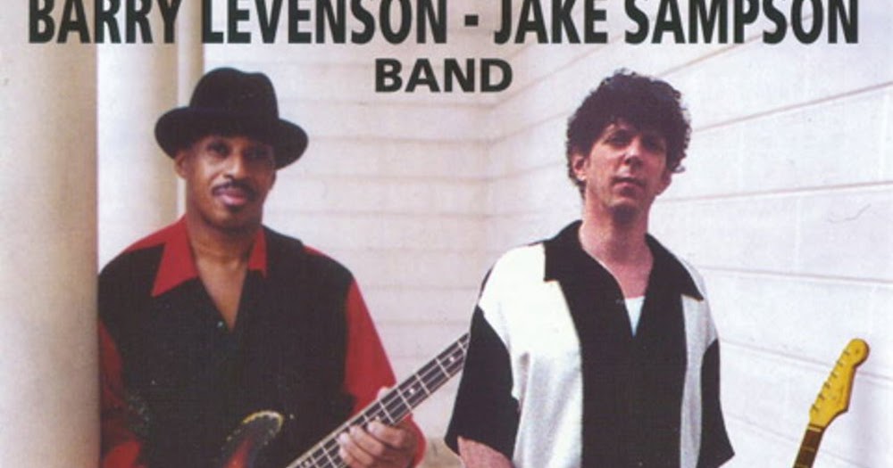 Errny Blues&Otherstyles Barry Levenson & Jake Sampson Band Closer To