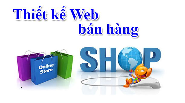 Dịch vụ làm website bán hàng chuyên nghiệp