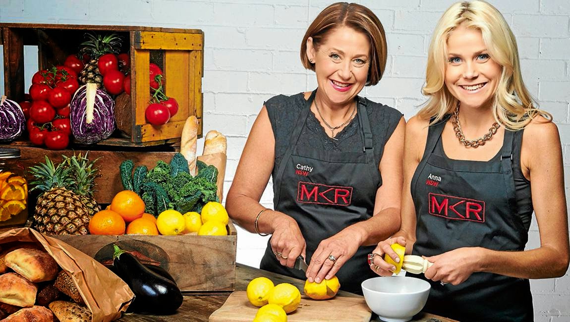 A Girl Like You ♛ My Kitchen Rules Season 5 A Girl Like You ♛ My Kitchen Rules Season 5
