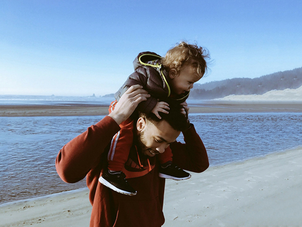traveling with kids