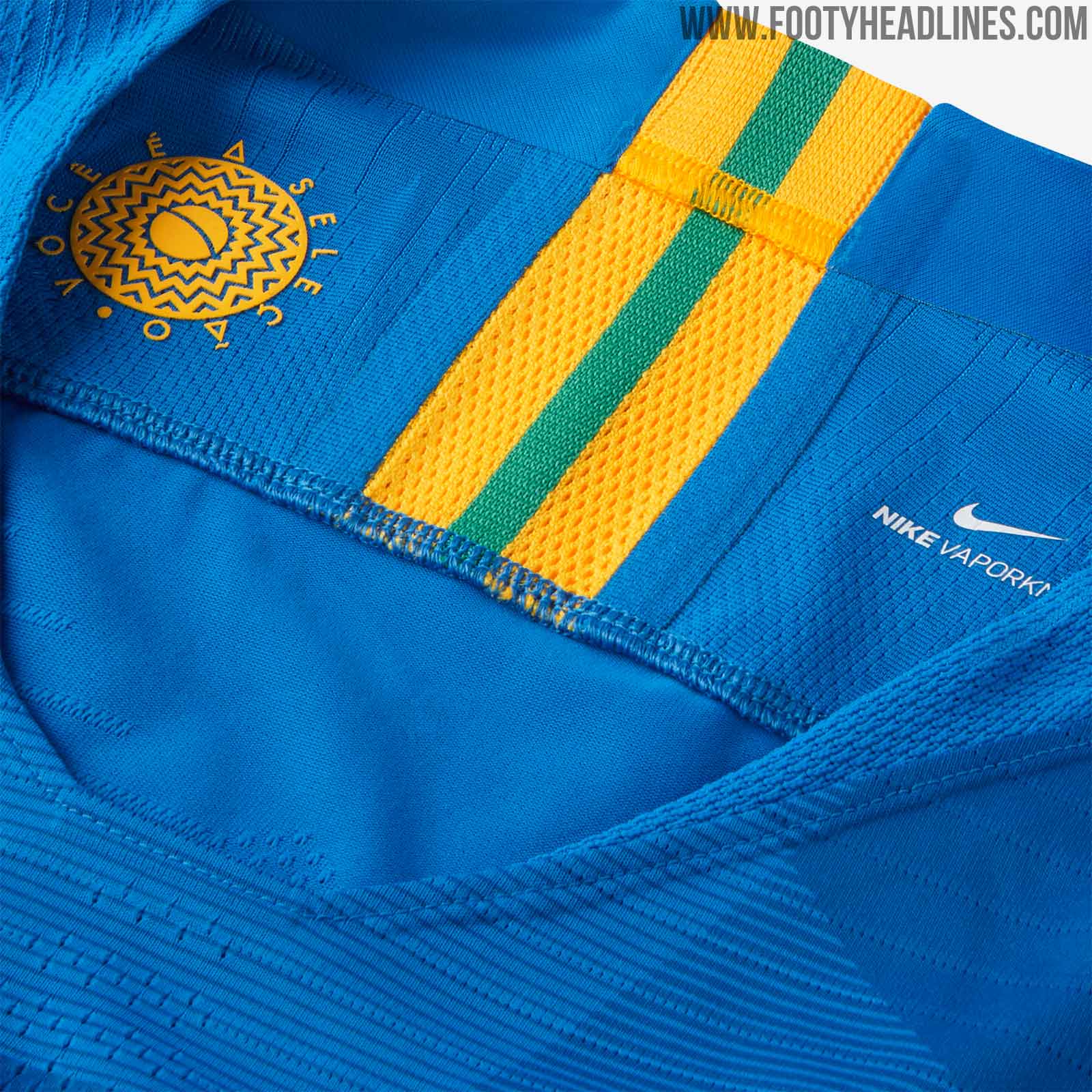 brazil world cup 2018 nike brazil 2018 world cup away kit released footy headlines brazil world cup 2018 nike brazil 2018 world cup away kit released footy headlines