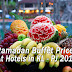 Ramadan Buffet Prices for Hotels in KL and PJ