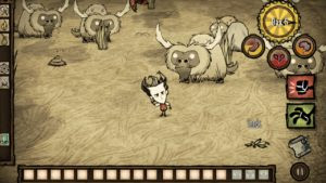 Download Game Don’t Starve Pocket Edition Android MOD APK+DATA For Android 4.0+