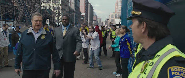 Patriots Day, starring Mark Wahlberg, John Goodman and Kevin Bacon