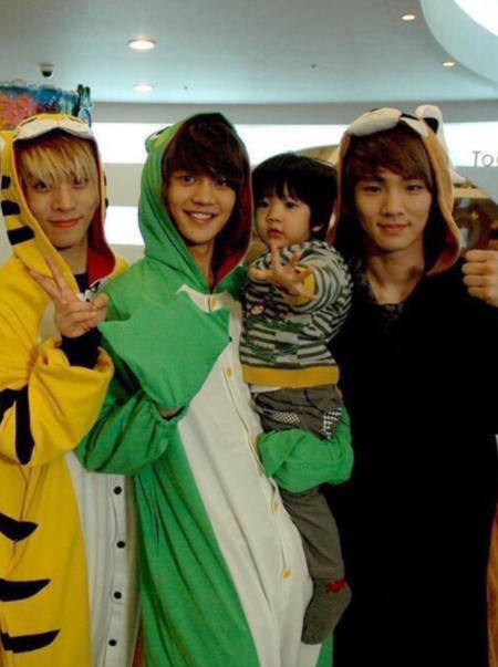 D編集長の裏ブログ 7年前にshineeのhello Babyに出演したユグンくんの現在