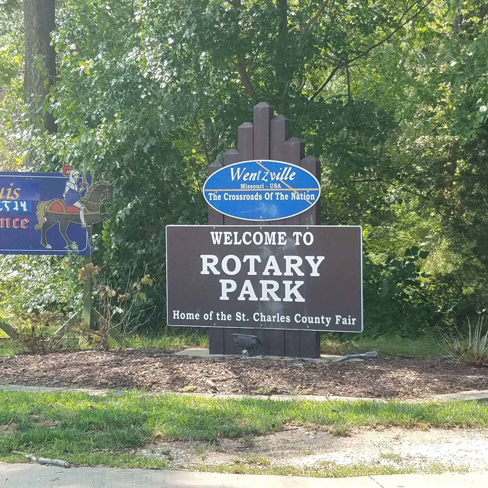 Play St. Louis Rotary Park, Foristell