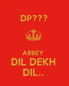 Attitude DP Attitude DP