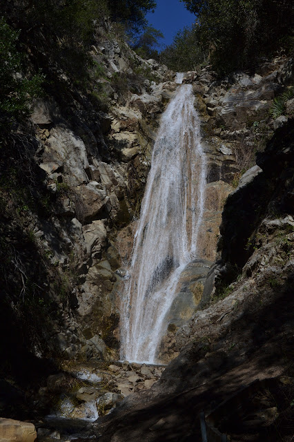 San Ysidro Falls