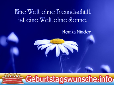 Geburtstagswunsche An Den Freund