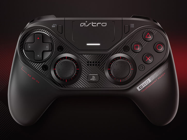 Astro Gaming Announced Customizable Astro C40 TR Controller For PS4 And PC