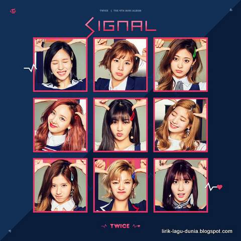 Twice - Signal 2017 Twice - Signal 2017