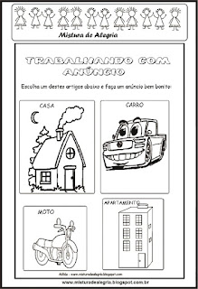 modelos modelos de anúncios sala de aula