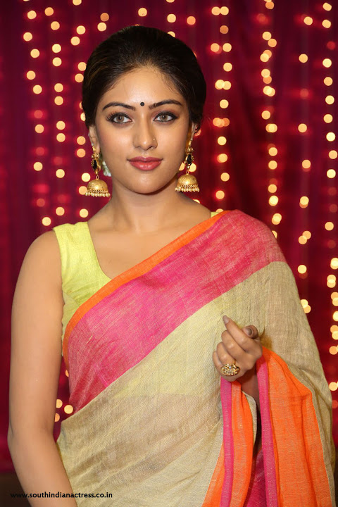 Anu Emmanuel at Zee Telugu Apsara Awards 2017