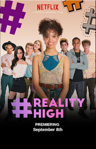 #REALITYHIGH Poster
