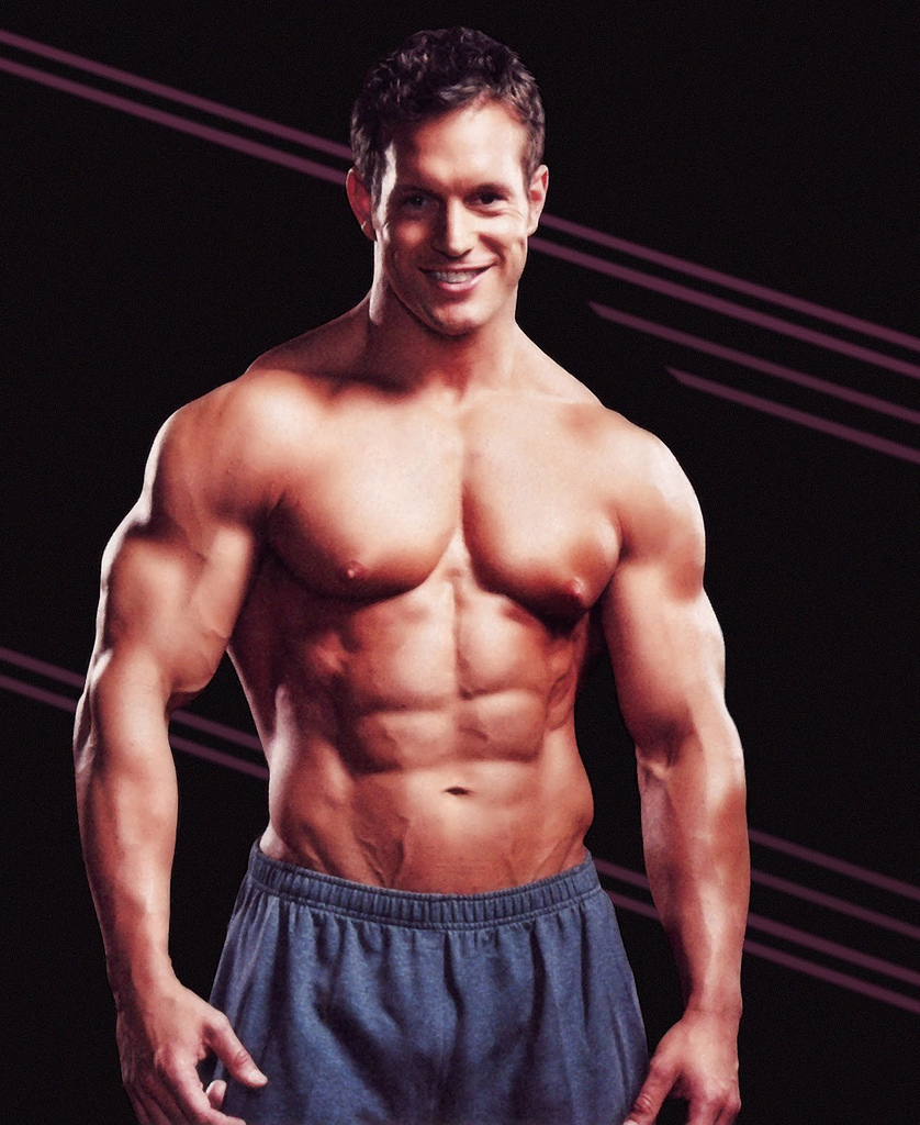 Bodybuildermilk's Gyno Men