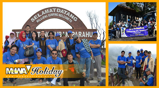 Paket Wisata Bandung Murah Menyesuaikan Jadwal PON JABAR