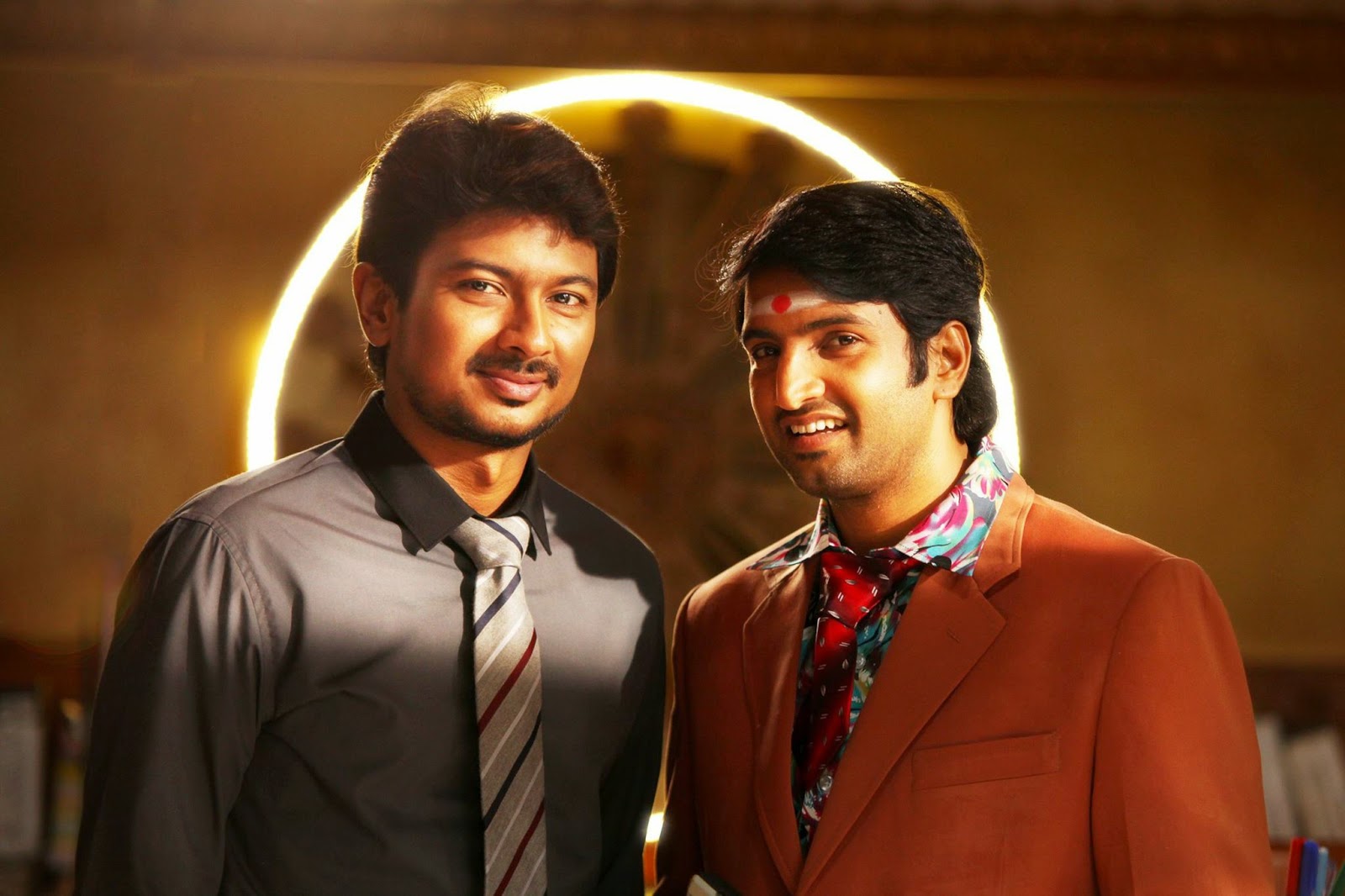 Nanbenda Movie New Stills - Latest Movie Updates, Movie Promotions