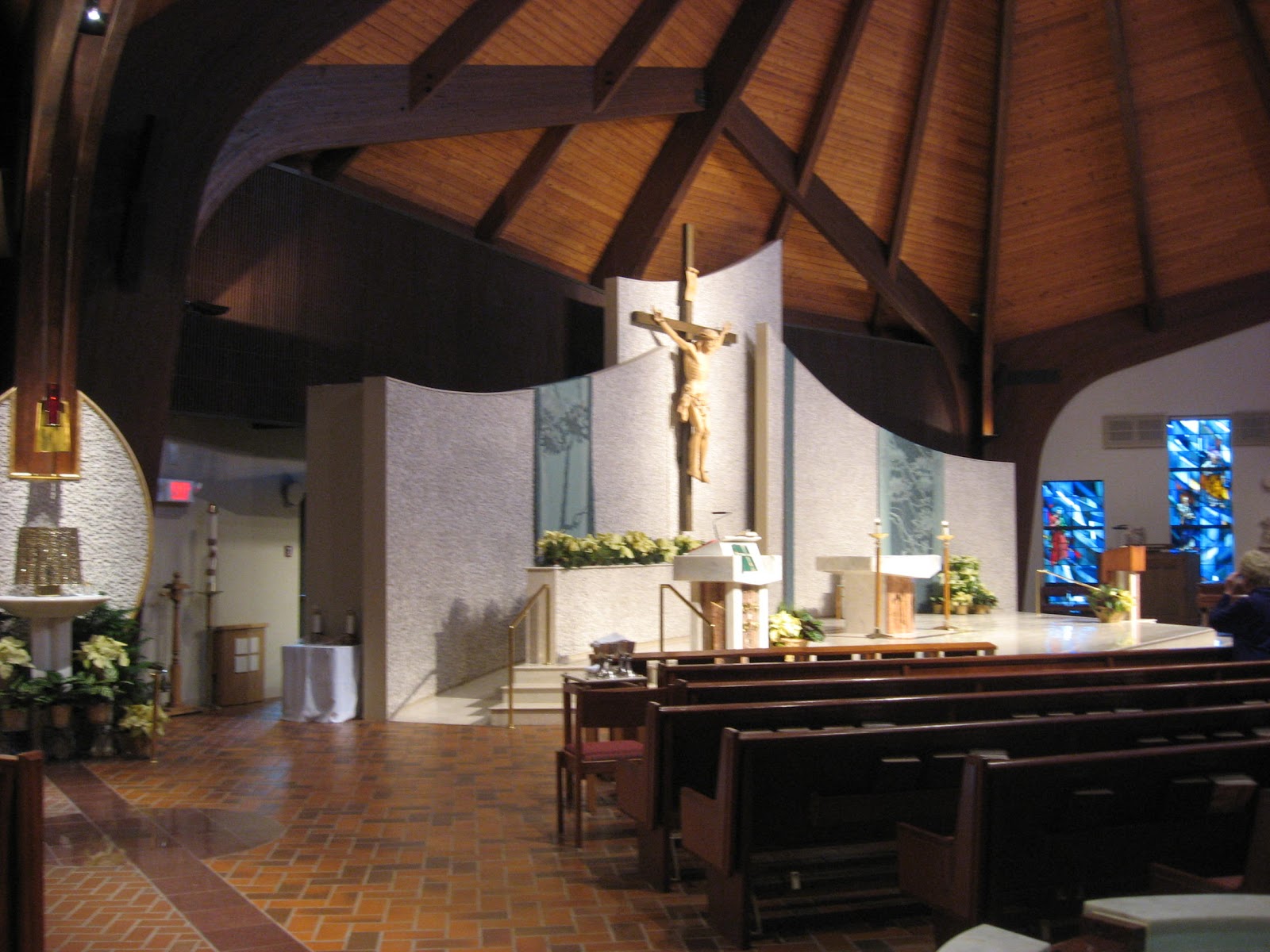 Nassau County N.Y. Catholic St. Jane Frances de Chantal, Wantagh