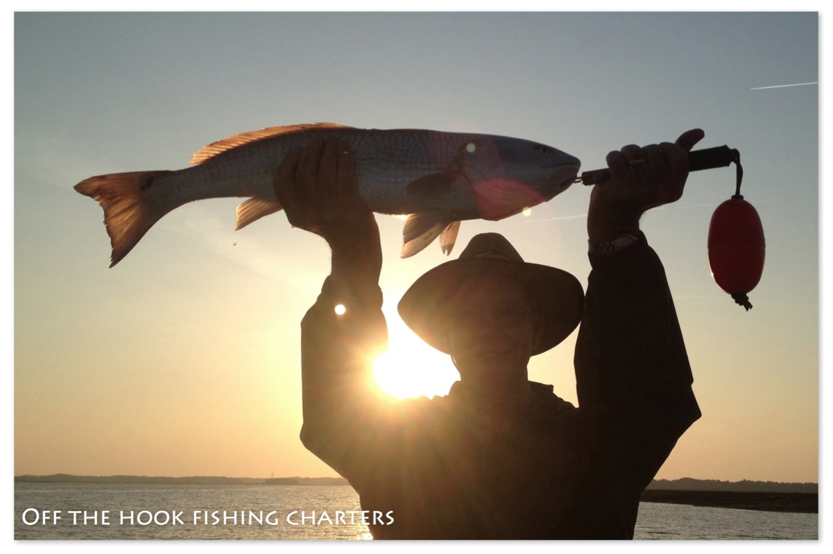 Hilton Head Fishing with Off The Hook Fishing Charters Hilton Head