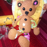 PATRON GRATIS OSO AMIGURUMI 23172 PATRON GRATIS OSO AMIGURUMI 23172