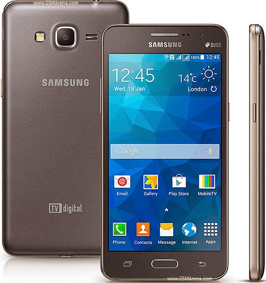 Samsung Galaxy Gran Prime Duos