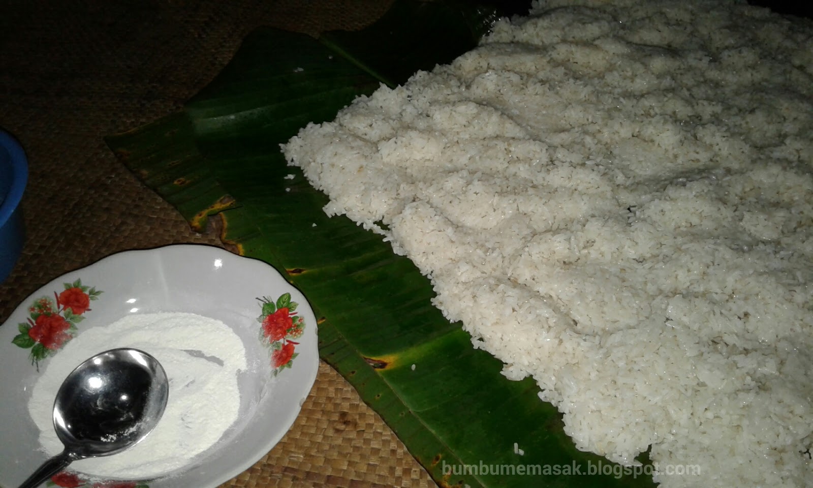 Cara membuat tape Ketan dari si mbok Bumbu Memasak