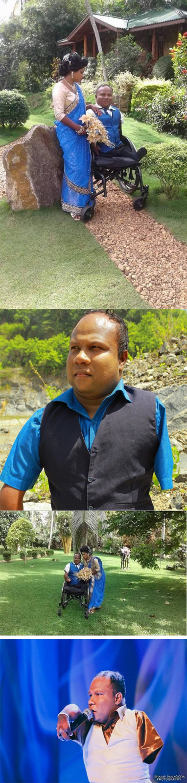 A Special Facebook Love Story in Sri Lanka (Images / Video) A Special Facebook Love Story in Sri Lanka (Images / Video)