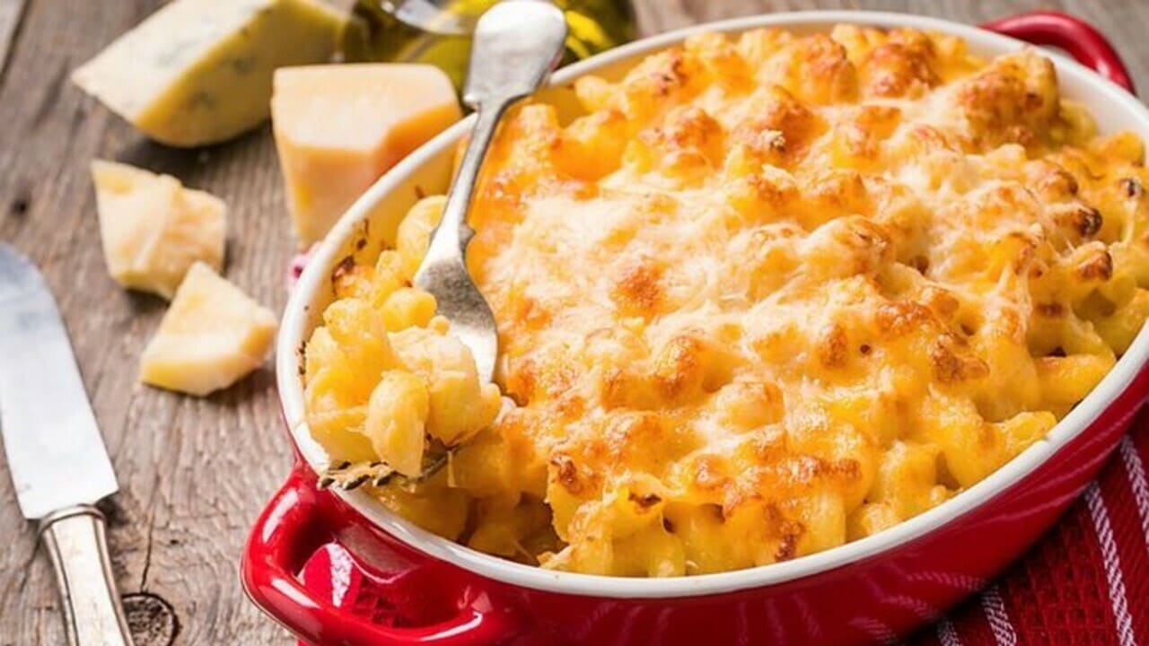 Resep Makaroni Keju Mozzarella Resep Makaroni Keju Mozzarella