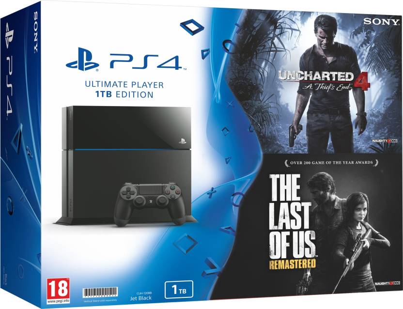 Lowest Price PS4 in INDIA