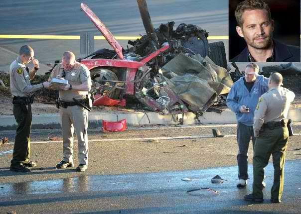 Paul Walker Death Car Crash Video