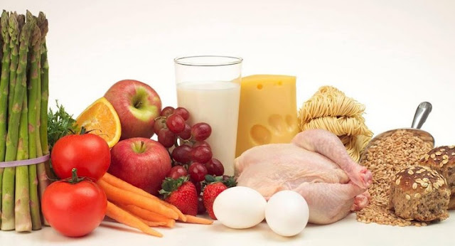 5 Makanan Sehat untuk Tulang yang sehat 5 Makanan Sehat untuk Tulang yang sehat