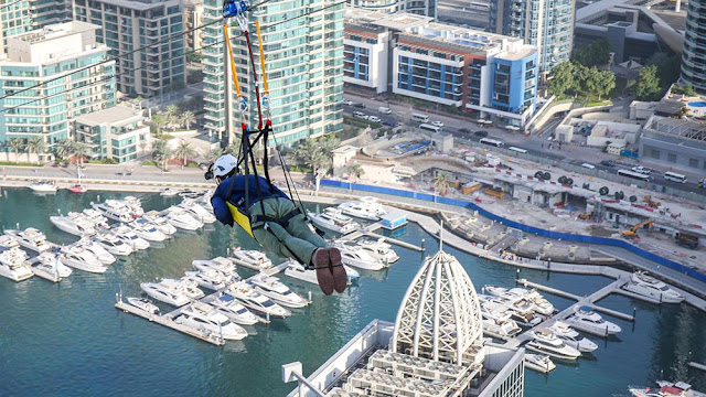 Adventure Activities in Dubai