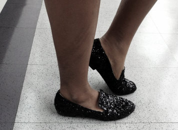 Creep & Chic: Only the blind follow me....