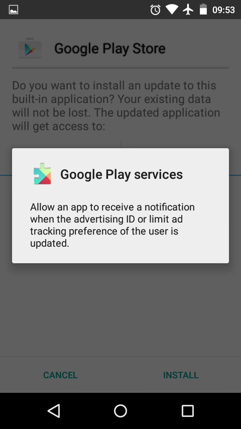 Update Google Play Store APK 5.5.8 5.5.12 Mei 2018