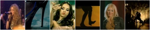 Videos musicales - Exitazos hispanos