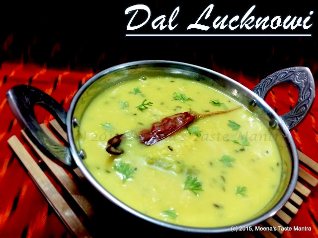 Dal Lucknowi | Sultani Dal