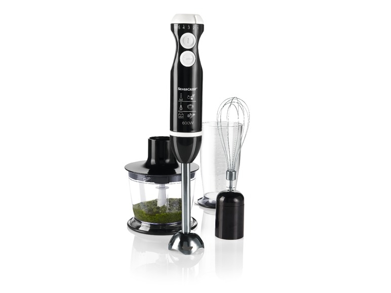 Blender ręczny 600 W Silver Crest Lidl Opinie produktu