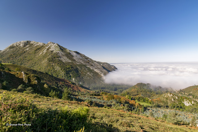 Sierra del Sueve, camino del Picu Pienzu - Asturias por El Guisante Verde Project