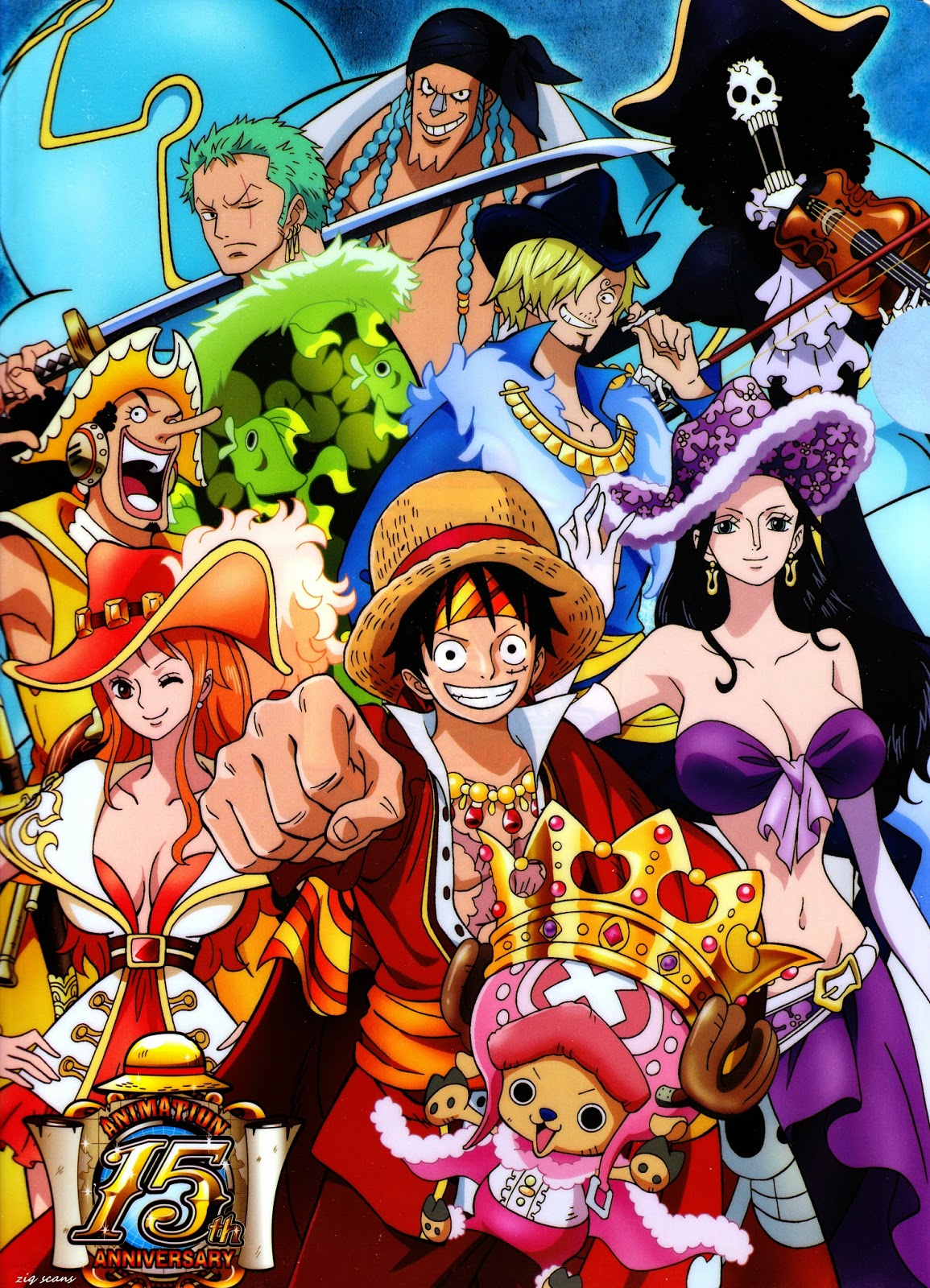 ดู One Piece พากย์ไทย ชัด HD: One piece วันพีช ฤดูกาลที่ 1 อิสท์บลู  พากย์ไทย HD