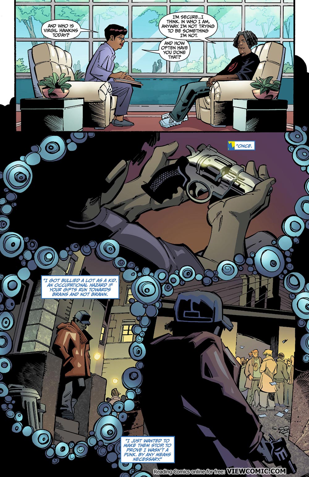 Static Shock chapter 8 page 11
