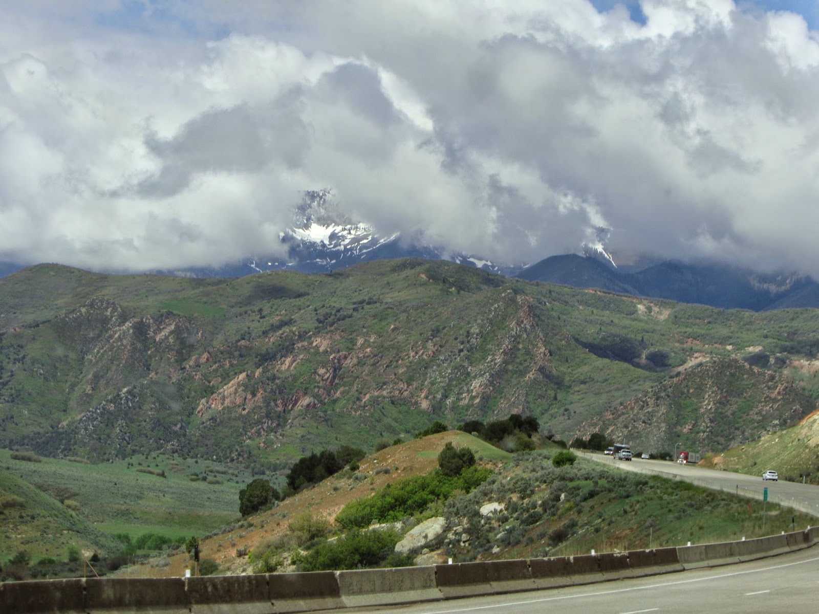 Lone Ranger's Blog Draper, Utah Camping World Parking Lot