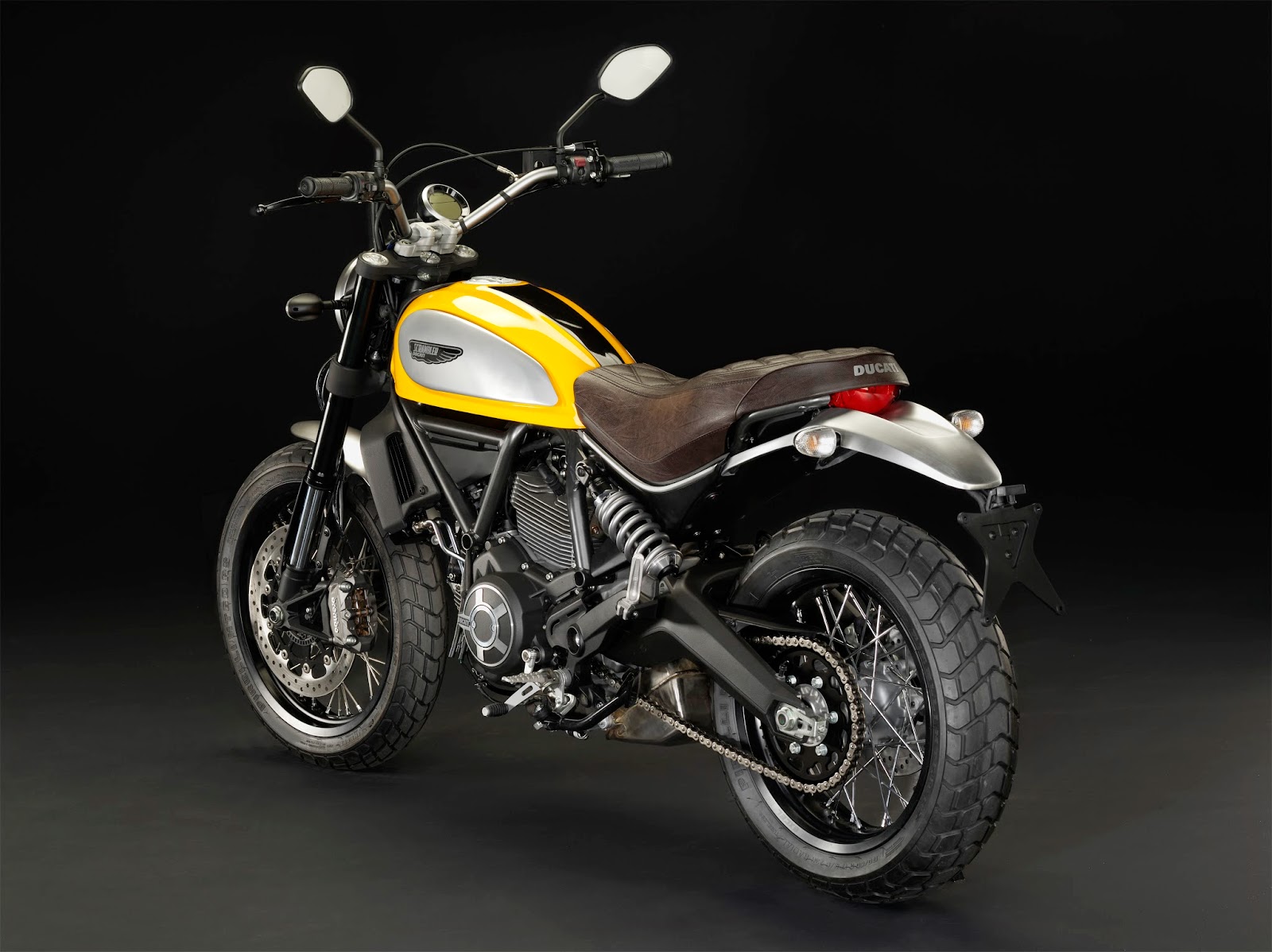 ducati scrambler ft