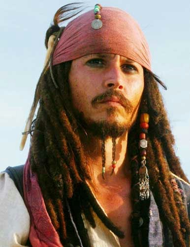 johnny depp pirates of caribbean. Pirates of the Caribbean