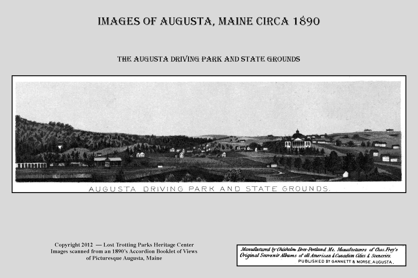 Imagine Century Kennebec County Its Communities Its