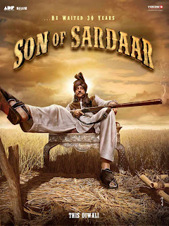 Son Of Sardaar (2012)